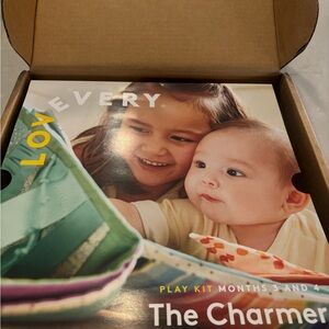 Lovevery Play Kit - Colorful Learning Toys for Kids